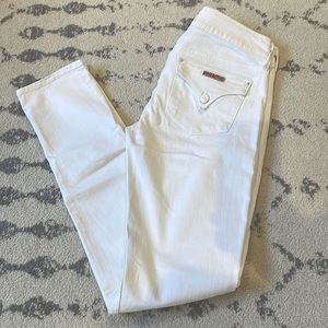 Hudson - Collin Ankle Skinny Jeans